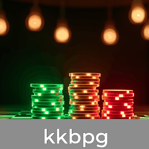 kkbpg: Slots com Jackpot, Roleta ao Vivo e Poker Estratégico