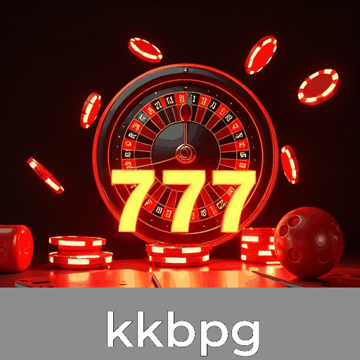 kkbpg: Slots com Jackpot, Roleta ao Vivo e Poker Estratégico